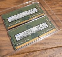 Samsung 16GB RAM DDR4 2x 8GB 3200 aus DELL XPS15 Laptop Essen - Schonnebeck Vorschau