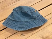 Jeanshut Sonnenhut Hut Fischerhut Buckethat 49cm Nordrhein-Westfalen - Willich Vorschau