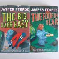 Jasper Fforde The Big Over Easy / The Fourth Bear. Nursery Crime Baden-Württemberg - Gemmrigheim Vorschau