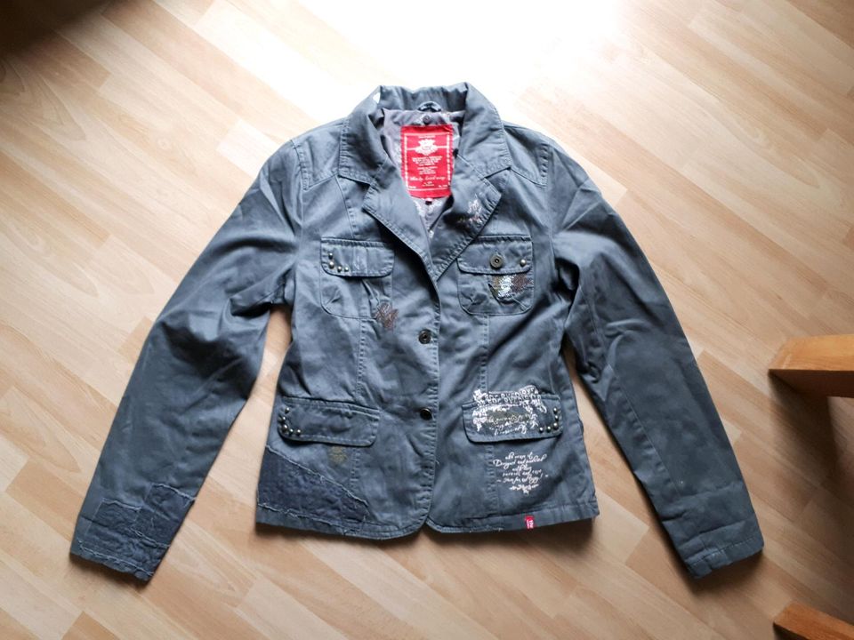 Moderner Vero Moda Damen Jacke / Mantel Größe 40/L in Ahlen