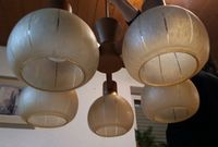 Deckenleuchte Deckenlampe Pendelleuchte retro rustikal Baden-Württemberg - Allmendingen Vorschau