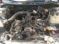 2 l Motor für Subaru Legacy II, ggf mit KME Gasanlage LPG Nordrhein-Westfalen - Marienmünster Vorschau