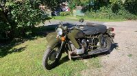 Ural Dnepr Motorrad Hessen - Fulda Vorschau