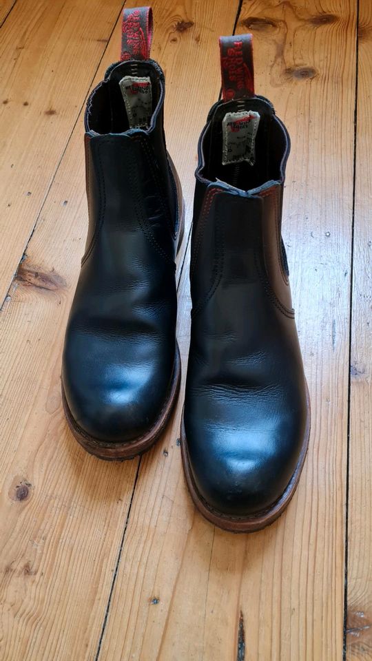 Red Wing Shoes Chelsea Boots Damen 2918 Gr. 7,5 (40) schwarz in Alfter