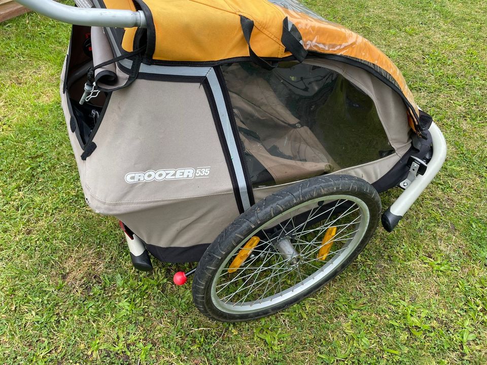 Croozer 535 in Arnsberg