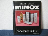 MINOX Buch  Variationen in 8x11 / Heckmann Rheinland-Pfalz - Maxdorf Vorschau