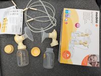 Medela Symphony Doppelpumpset PersonalFit Plus M Nordrhein-Westfalen - Mettmann Vorschau