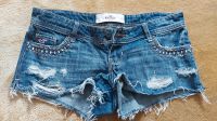 Hollister Shorts Hotpants w25 kurze Hose Brandenburg - Mühlberg/Elbe Vorschau