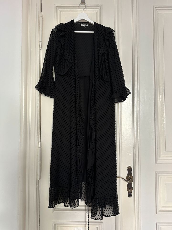 Ganni Kleid schwarz Größe XS / S in Berlin