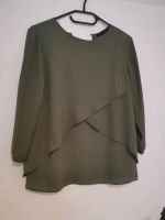 Damen Bluse Olive Nordrhein-Westfalen - Lüdenscheid Vorschau