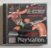 Playstation1 PS1 Spiel - ECW Hardcore Revolution - Sealed & OVP Baden-Württemberg - Riederich Vorschau