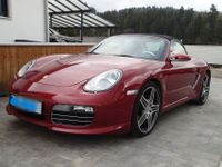 Porsche Boxster S  super gepfl. Zustand NP € 88.000,00 Bayern - Bogen Niederbay Vorschau