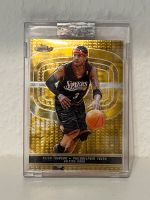 2005-06 Topps Finest Allen Iverson Moments Boxloaders #399 Stuttgart - Zuffenhausen Vorschau