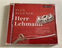 Hörspiel: Herr Lehmann - 2 CDs u.a. mit Bjarne Mädel Baden-Württemberg - Freiburg im Breisgau Vorschau