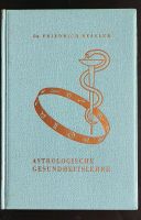 Astrologische Gesundheitslehre mit Hausmitteln Schleswig-Holstein - Oldenburg in Holstein Vorschau