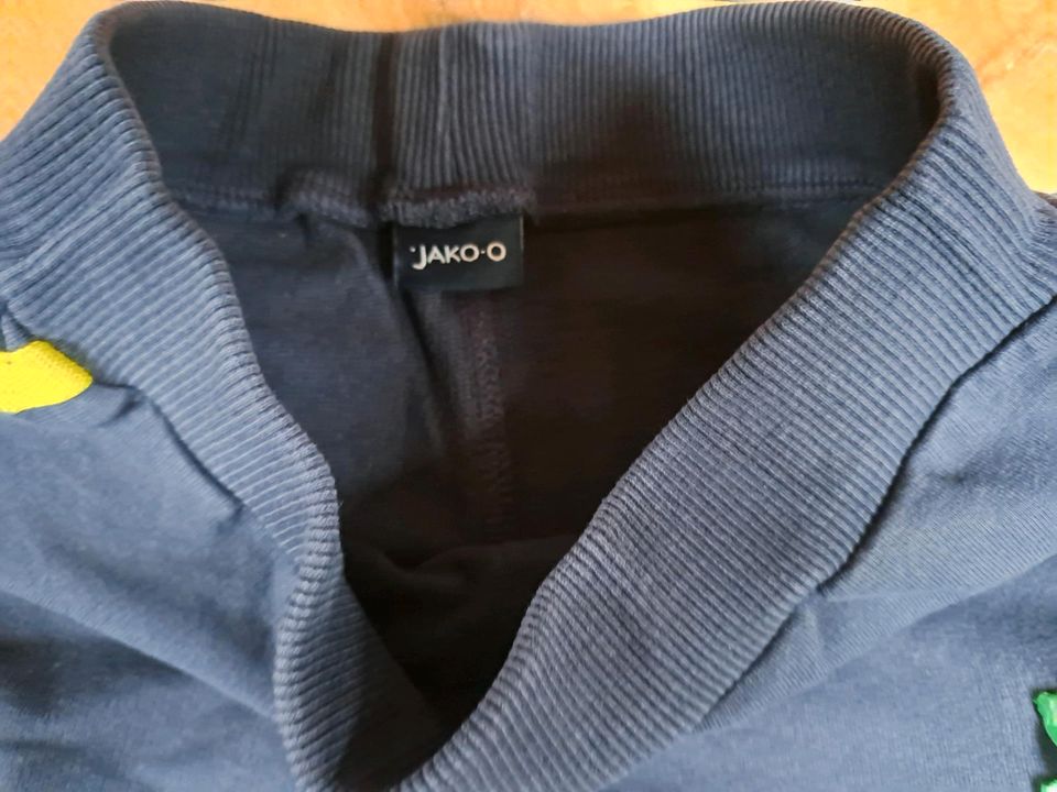 Jako-o Sweat Shorts Gr. 116-122 Blau in Rosendahl