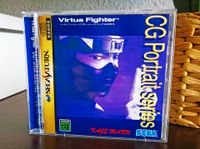 Sega Saturn - 3x Virtua Fighter CG Portrait Series (NTSC-J, JAP) Leipzig - Plagwitz Vorschau