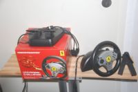 Thrustmaster Ferrari Lenkrad 5in1 mit Pedal und Tischhalterung Hannover - Bothfeld-Vahrenheide Vorschau