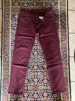 H&M Herren Sommer - Jeans Hose W34 weinrot bordeaux Nordrhein-Westfalen - Kürten Vorschau