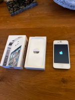 iPhone 4 S  mit Verpackung weiß 16 GB Altona - Hamburg Blankenese Vorschau