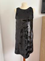 Armani Cocktailkleid schwarz mit Pailletten Bayern - Puchheim Vorschau
