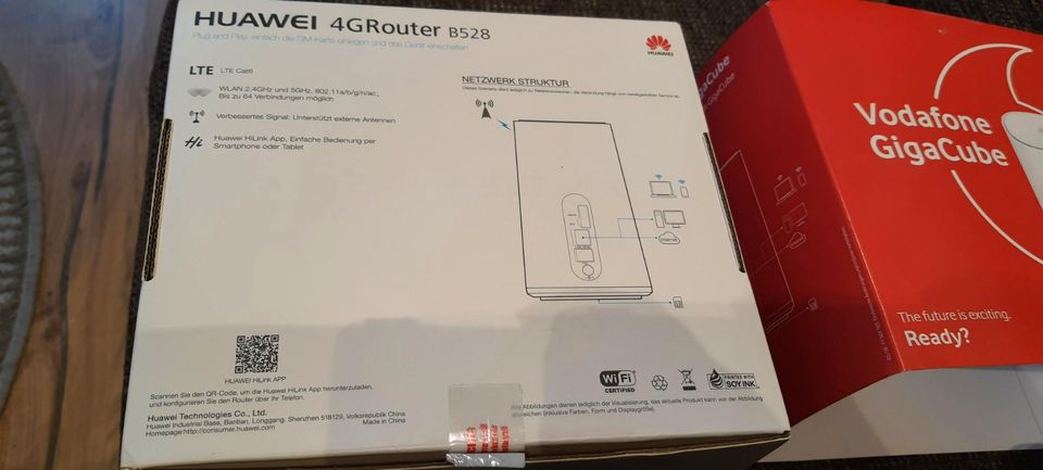 Vodafone GigaCube WLAN Router in Dörverden