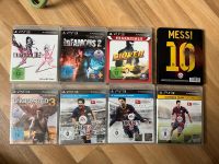 PS3 Spiele (Fifa, Final Fantasy, Driver, etc.) Hessen - Ringgau Vorschau