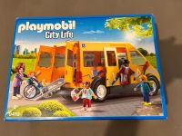 Playmobil City Life Schulbus 9419 *top* Nordrhein-Westfalen - Velbert Vorschau