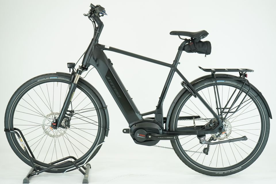 Stevens E-Lavena PT5 2023 - Trekking E Bike - 500Wh UVP3199€ in Wuppertal