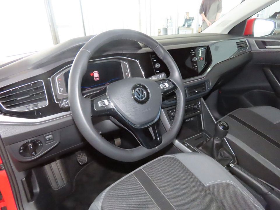 VW Polo 1.0 TSI OPF Highline | Navi | Kamera in Blaufelden