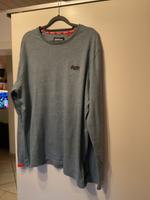 Superdry langarm Shirt T-Shirt Langarmshirt XXXL Nordrhein-Westfalen - Goch Vorschau