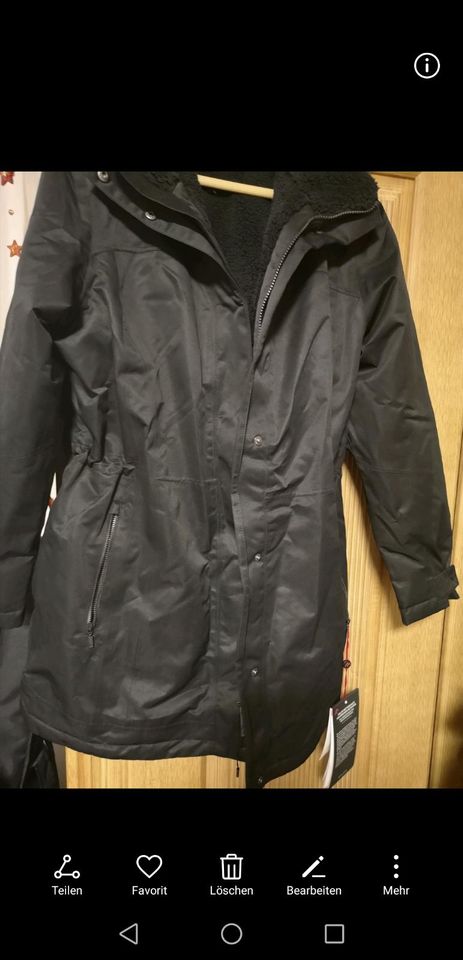 Maier Sports neu Lisa 2.1 Mantel Wintermantel jacke Funktion 44 in Hessen -  Birstein | eBay Kleinanzeigen ist jetzt Kleinanzeigen