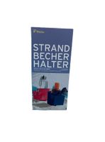 Tchibo Strand-Becherhalter 2er Set Nordvorpommern - Landkreis - Barth Vorschau
