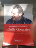 Chilly Gonzales Konzertposter / concert poster / 58 x 42 cm Friedrichshain-Kreuzberg - Friedrichshain Vorschau