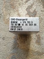 BMW E36 EWS 2 Steuergerät 4378793 Rheinland-Pfalz - Rülzheim Vorschau