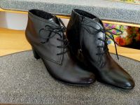 Damen Lederschuhe Stiefelette Zanon & Zago NEU Gr. 40 Schwarz Saarland - Kleinblittersdorf Vorschau