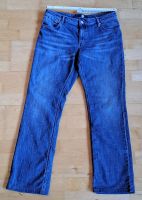 Bogner Damenjeans Gr. 42 mid-waist Bayern - Gauting Vorschau