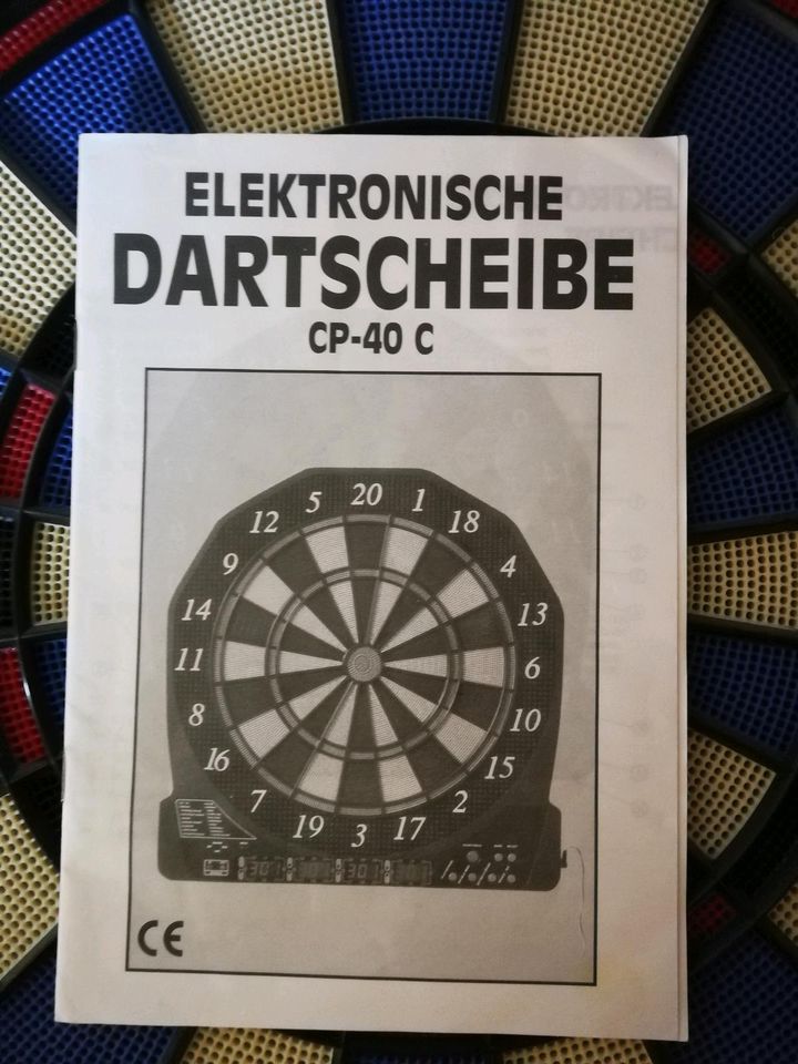 Dartscheibe elektronisch in Lehrte