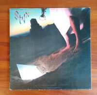 Styx Vinyl LP Cornerstone 1979 Nordrhein-Westfalen - Bornheim Vorschau