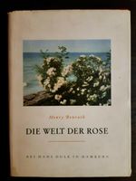 Buch Henry Benrath "Die Welt der Rose" Nordrhein-Westfalen - Havixbeck Vorschau