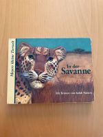 In der Savanne - Buch von Meyers kleine Tierwelt mit Reimen ab 2+ Stuttgart - Untertürkheim Vorschau