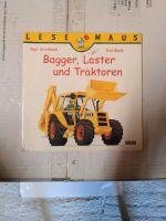 Laster, Bagger und Traktoren / Kinderbuch Baden-Württemberg - Meißenheim Vorschau