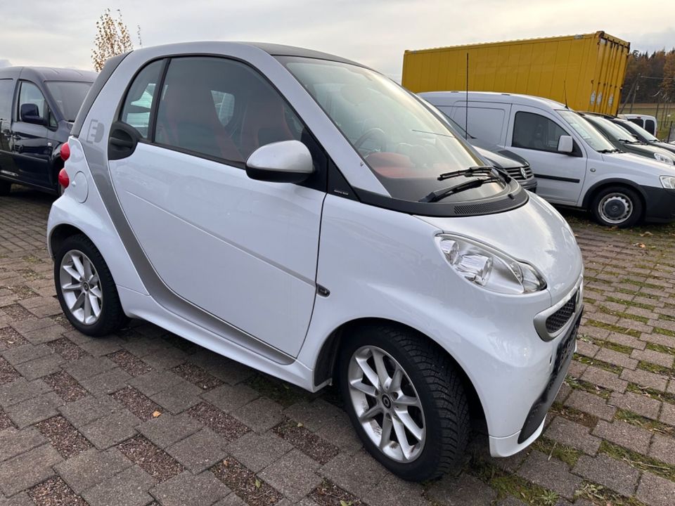 Smart ForTwo fortwo coupe electric drive inkl Batterie in Georgenthal