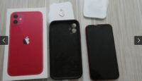 Apple iPhone 11,Rot, 128GB, mit Ladekabel, sowie Schutzhülle Baden-Württemberg - Aalen Vorschau