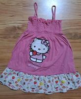 Hello Kitty Kleid Gr. 92/98 Sachsen - Struppen Vorschau