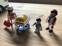 Playmobil Krankenschwester Arzt mit Kindern Niedersachsen - Wesendorf Vorschau