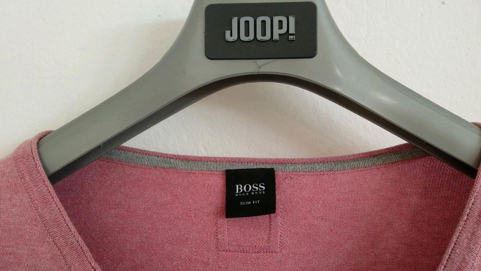 Hugo Boss . Pullover . Pulli . Gr. XL . reine Baumwolle in Schloß Holte-Stukenbrock