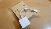 Mini DisplayPort zu DVI Adapter Neu Weiß Nürnberg (Mittelfr) - Nordstadt Vorschau