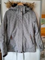 ROXY Snowboardjacke Skijacke Gr.S, grau Sachsen - Neumark Vorschau