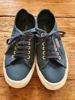 Superga Blau Navy 41 Sneaker Mecklenburg-Vorpommern - Mönchgut, Ostseebad Vorschau